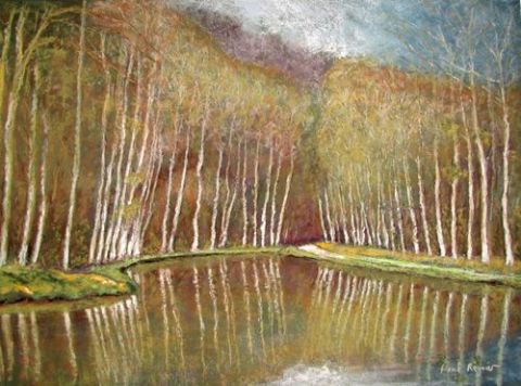 Bord du canal